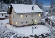 Für kreative Köpfe und Bastler, kleines Almhaus für Naturliebhaber!