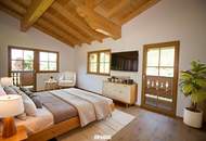 Wohnen im Grünen: Landhaus mit Einliegerwohnung