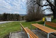 sonniges kleines Baugrundstück in der Nähe vom Badesee Rauchwart