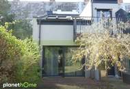 Energieeffizientes Reihenhaus im Wohnungseigentum