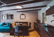 Zwei Bergchalets mit 4 Apartments in Hinterstoder