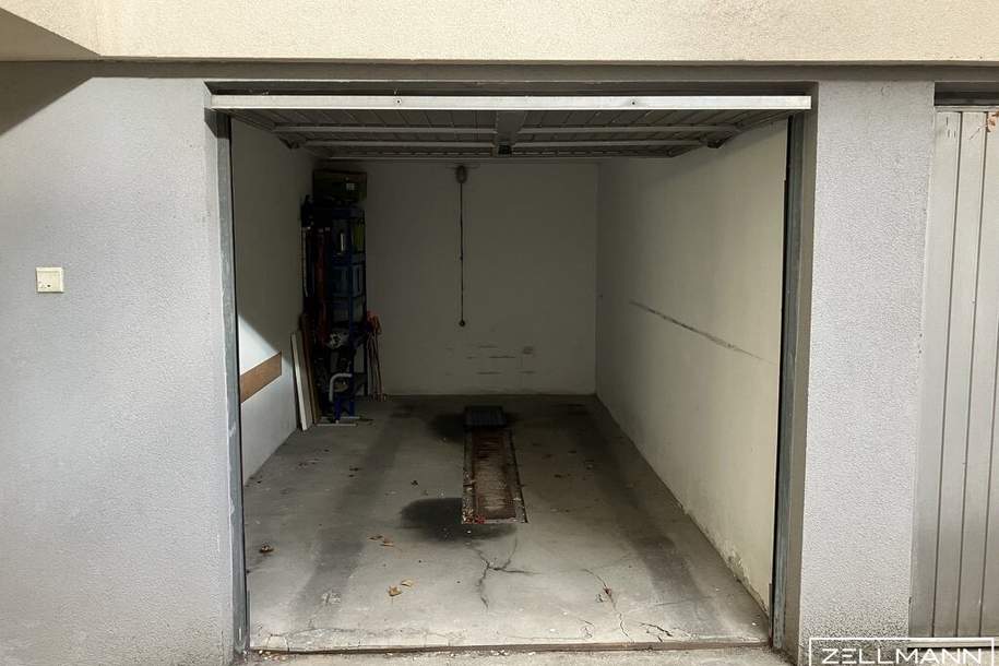 Garagenplatz für Klein-PKW Mitten im 7ten | ZELLMANN IMMOBILIEN, Kleinobjekte-miete, 88,80,€, 1070 Wien 7., Neubau