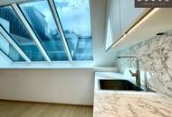 | STADTPARK | RUHIGE 12 m2 TERRASSE | 4 ZIMMER | 2 BÄDER | EXKLUSIVE AUSSTATTUNG