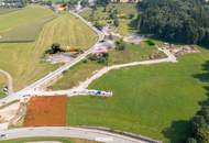 Wohnen im Grünen &amp; doch stadtnah! 791m² Baugrund mit traumhaftem Ausblick in ruhiger/grüner Lage!