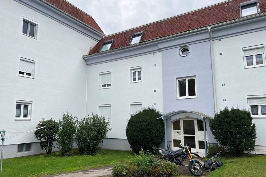 Gemütliche 3-Zimmer Wohnung inklusive Loggia zu verkaufen! , Wohnung-kauf, 259.000,€, 9020 Klagenfurt(Stadt)