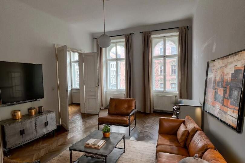 1200! AUGARTENLAGE! Entzückende 2 Zimmer Wohnung zum Kauf!, Wohnung-kauf, 219.000,€, 1200 Wien 20., Brigittenau