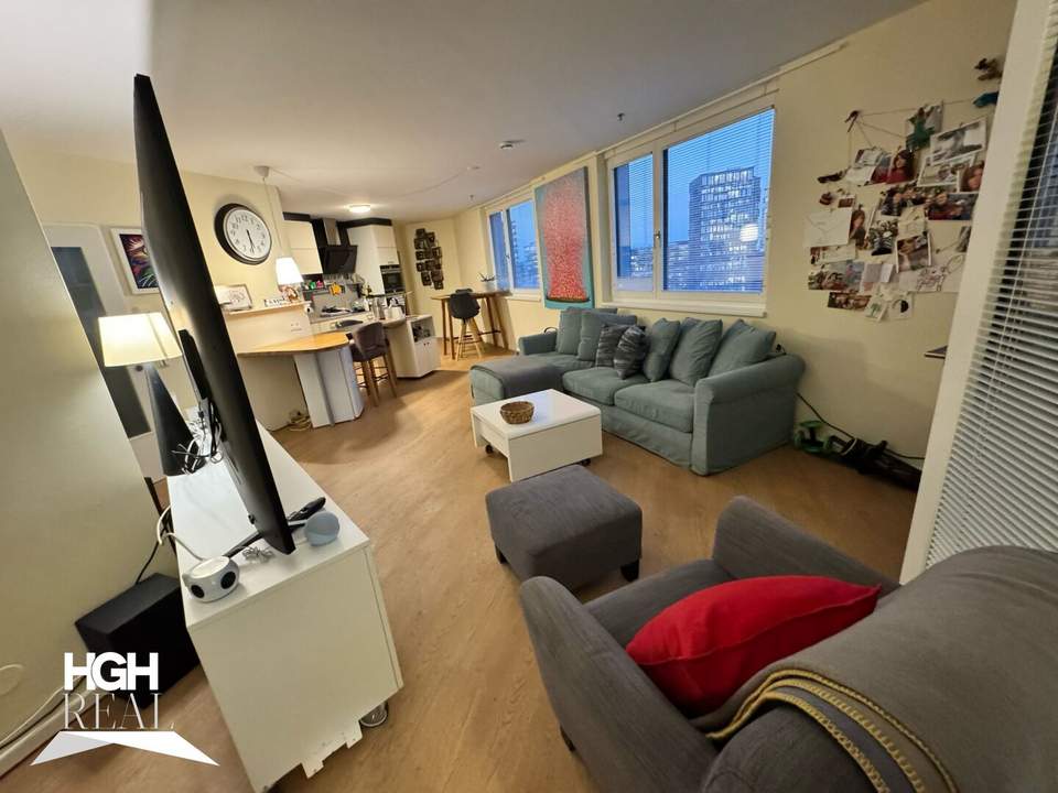 Moderne 2-Zimmer-Wohnung mit Loggia und Garage beim Hauptbahnhof 1100 Wien – Ihr neues Zuhause wartet!