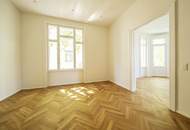 Sonniger Erstbezug nach Generalsanierung - Altbau de Luxe im Cottage-Viertel