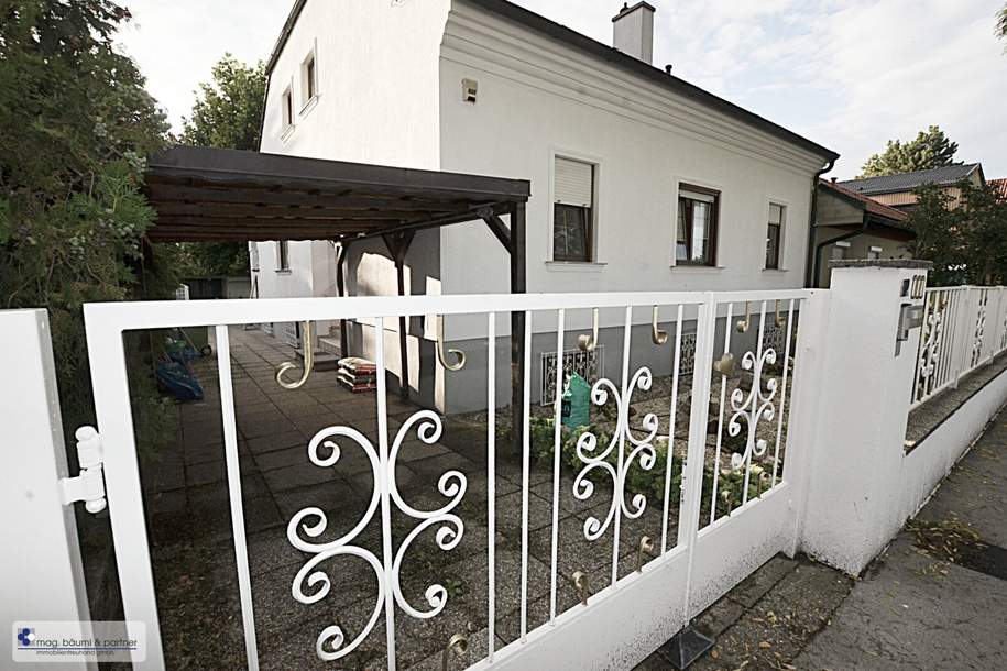EIN HAUS FÜR ZWEI FAMILIEN ODER ZWEI GENERATIONEN, Haus-miete, 2.750,00,€, 1220 Wien 22., Donaustadt