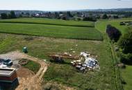 Traumgrundstück mit Weitblick in familiärer Wohnlage! In 8501 Lieboch!