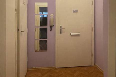 RESERVIERT - ERSCHWINGLICHE KLEINWOHNUNG, Wohnung-kauf, 105.000,€, 1210 Wien 21., Floridsdorf