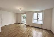 Zukunftsinvestment in bester Lage - Neubauwohnung mit Balkon – befristet vermietet!