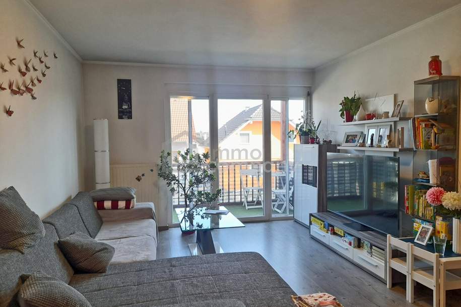 Ein Zuhause zum Ankommen – perfekt für Paare &amp; kleine Familien, Wohnung-kauf, 265.000,€, 2463 Bruck an der Leitha