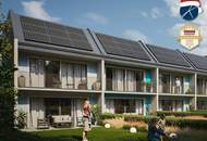 Neues Projekt! Moderne Reihenhäuser mit Freiflächen bei allen Zimmern