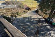 Uriges Landhaus auf der Laßnitzhöhe - Leben und Wohnen auf ca.1,7ha Grund