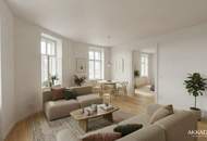 Belagsfertige 3-Zimmer-Wohnung in Herstellung
