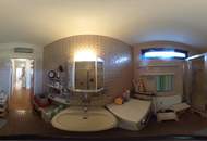 Gemütliche Wohnung mit viel Platz in bester Lage mit 2 Terrassen!