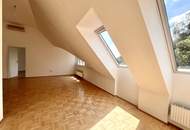Traumhafter Weitblick! Dachgeschoßwohnung in Grünruhelage!