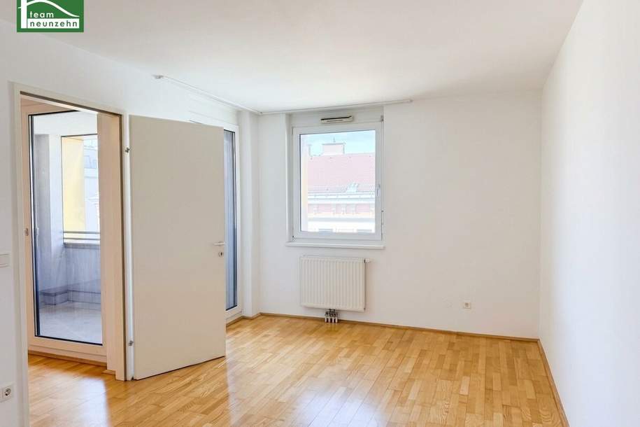 Zentraler Wohnkomfort in ruhiger Stadtlage - Nahe U1 & Helmut-Zilk-Park!, Wohnung-miete, 1.135,00,€, 1100 Wien 10., Favoriten