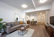 Arbeiten &amp; Wohnen in einem: Frisch renovierte 3-Zimmer-Wohnung in 1170 Wien