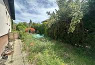 Sanierungsbedürftiges Einfamilienhaus mit großem Entwicklungspotenzial auf großzügigem Grundstück!