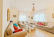 IHRE CHANCE: 8-ZIMMER-VILLA +700 m² EIGENGRUND +GRÜNLAGE +GARAGE +VOLLKELLER