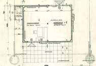 Ferienhaus auf großzügigem Baugrundstück