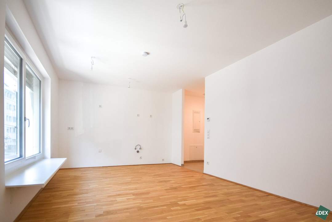 UMS ECK 51 – Optimale 2-Zimmer-Wohnung als Anlageobjekt zur Vermietung
