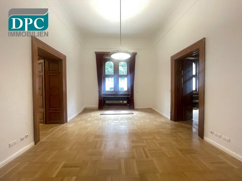 DPC | Herrliche Büros in historischem Haus