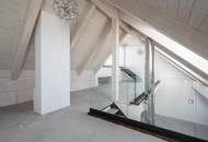 Einzigartiges Penthouse mit Galerie und Dachterrasse im Zentrum von Klagenfurt