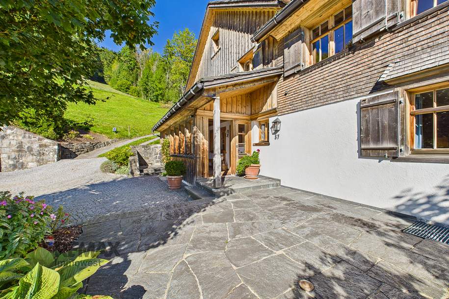 Der Berg ruft - Lebensqualität auf höchstem Niveau, Haus-kauf, 6830 Feldkirch