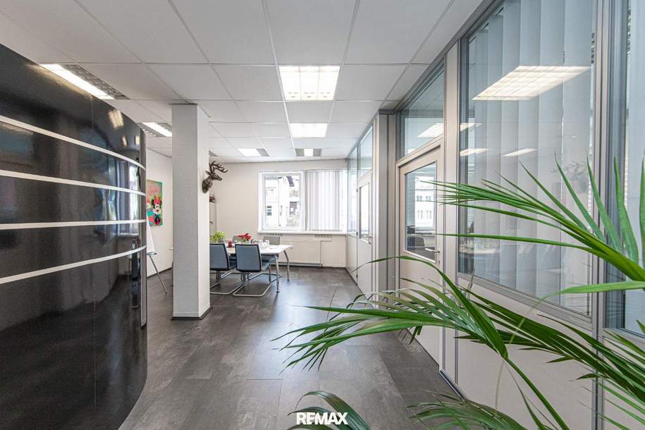 "WorkPoint 66" – Büro-/Praxisfläche mit ca. 66,29 m² in St. Johann im Pongau zur Miete, Gewerbeobjekt-miete, 1.395,90,€, 5600 Sankt Johann im Pongau