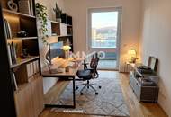 ** ab Mitte Oktober ** Die ideale 3-Zimmer Eckwohnung mit einzigartigem Blick auf Linz!