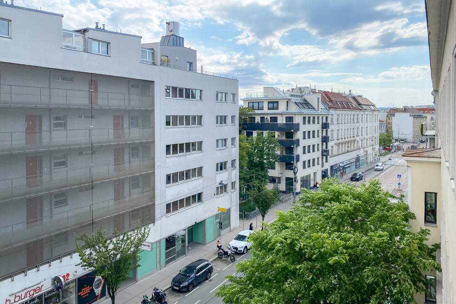 Bestvermietete Wohnung beim Schwendermarkt, Wohnung-kauf, 275.000,€, 1150 Wien 15., Rudolfsheim-Fünfhaus