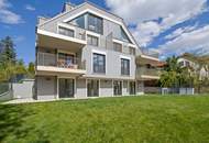 PREMIUM ++ 5 Zimmer GARTENWOHNUNG - Erstbezug