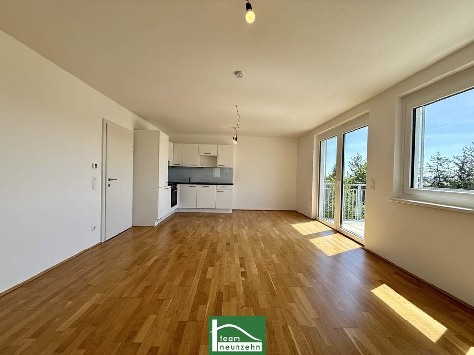 Lichtdurchflutete 3-Zimmer-Wohnung mit Balkon in Ruhelage des 18. Bezirks!