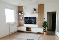 JUWEL im Winterschlaf - 80m² mit toller Aussicht in Kittsee!