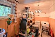 Baugrundstück mit Einfamilienhaus