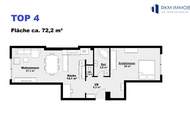 Einzigartiges Immobilienpaket – ein komplettes Stockwerk eines Mehrfamilienhauses