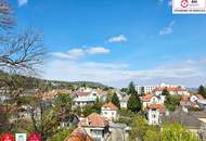 Skyline-Feeling mit Whirlpool &amp; 28 m² privater Dachterrasse-Design Maisonette auf 2 Ebenen