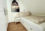 Moderne Dachwohnung auf 2 Etagen und 26m2 Terrasse