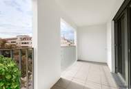 JETZT PROVISIONSFREI | ERSTBEZUG | 3-Zimmer Neubau mit ca. 8 m² Loggia | Fernwärme | TG-Stellplatz optional | Nachhaltiges Wohnbauprojekt