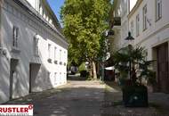 Stadtleben und Ruhe vereint: 2-Zimmer-Wohnung mit privater Innenhofterrasse