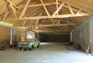 Scheune - ca. 400 m² in Ober St.Veit !