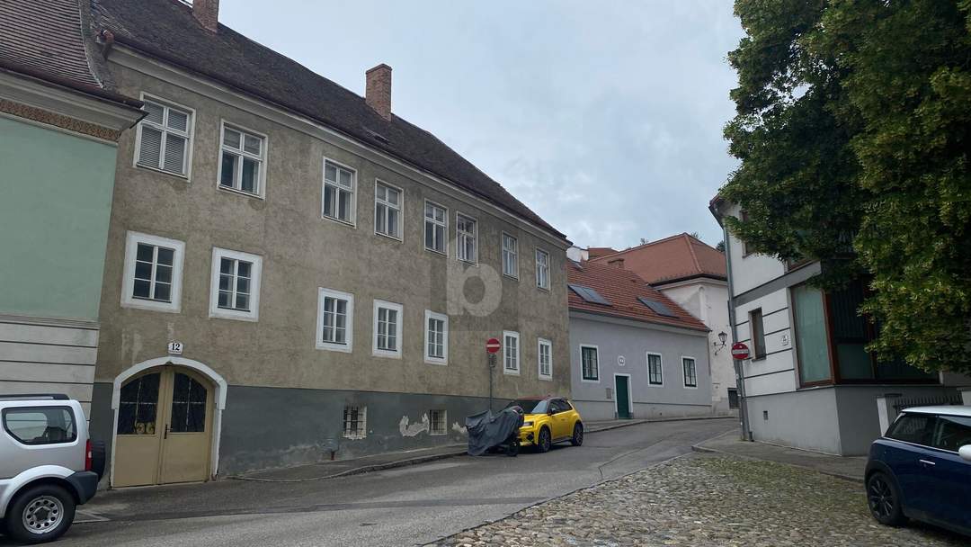 PROJEKTCHANCE IN DER KREMSER ALTSTADT
