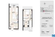 Gemütliche 2-Zimmer Maisonettewohnung mit Terrasse in Ottakring!