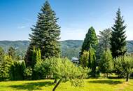 Idylle pur mitten im Wienerwald: Baugrund mit Fernblick! (DAVE)