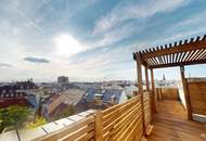 Stilvolle Dachterrassenwohnung mit einzigartiger Aussicht