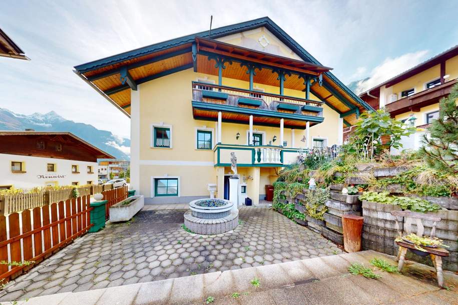 Alpenflair und moderne Gemütlichkeit – zwei bezaubernde Wohnungen in Sautens!, Haus-kauf, 550.000,€, 6432 Imst