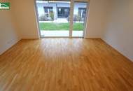 Gartenwohnung im ruhigen Innenhof mitten in der Stadt! Provisionsfreier Wohntraum GRÜNER MAX